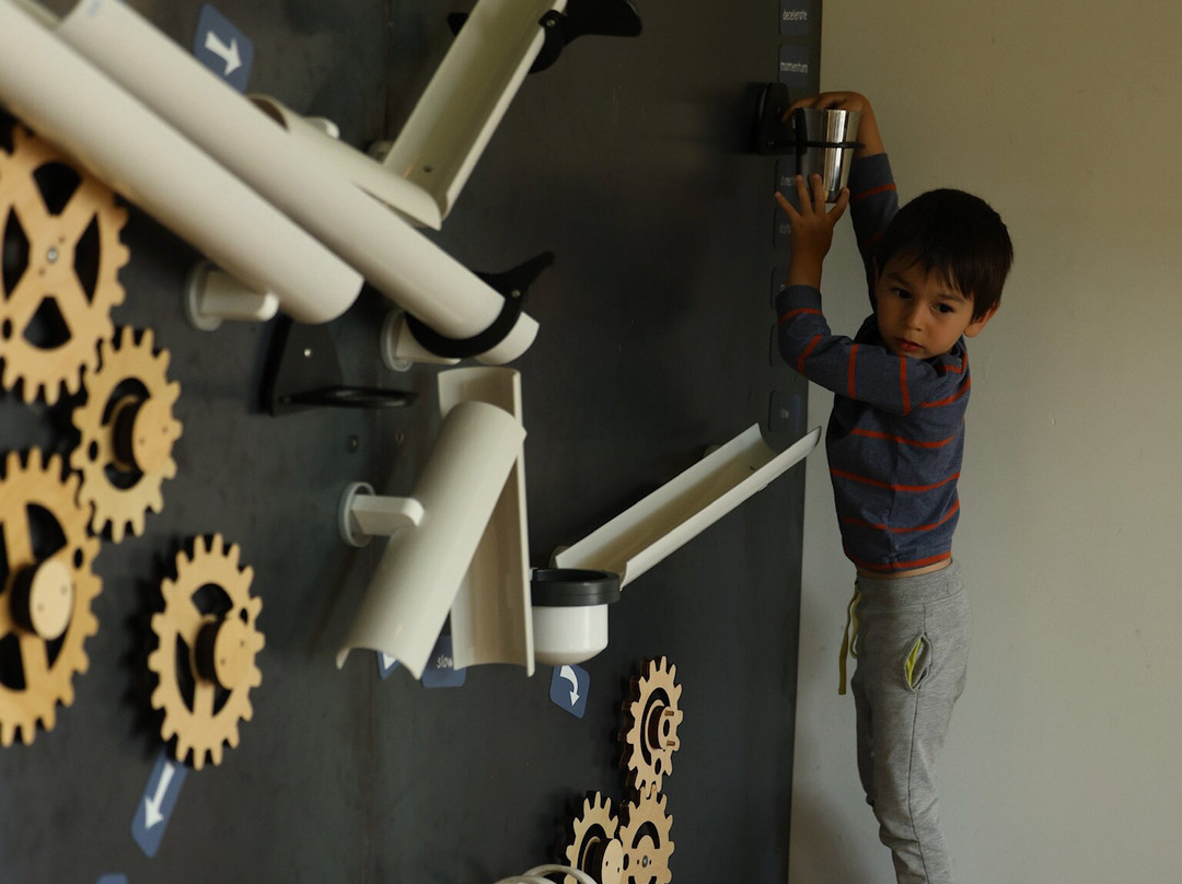 Jackson Hole Children's Museum-杰克逊必去景点