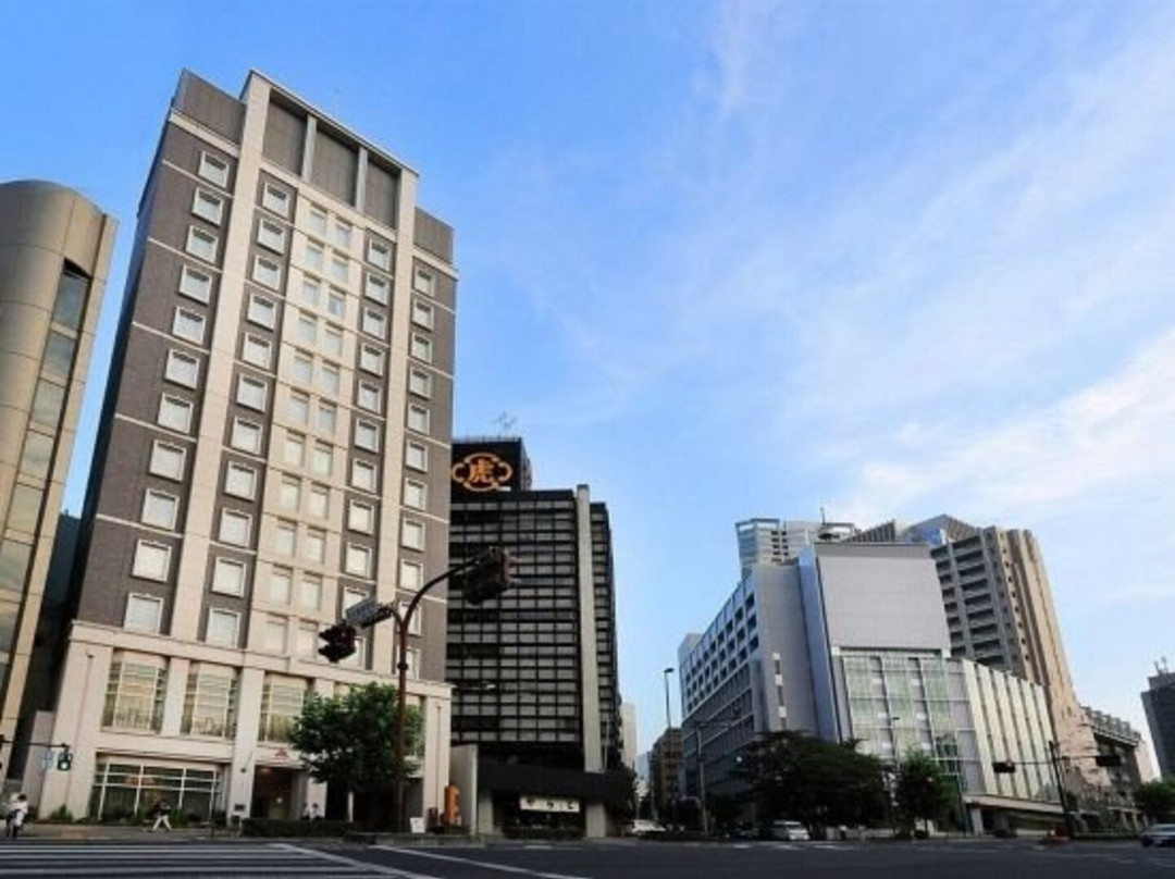 东京赤坂蒙特利酒店