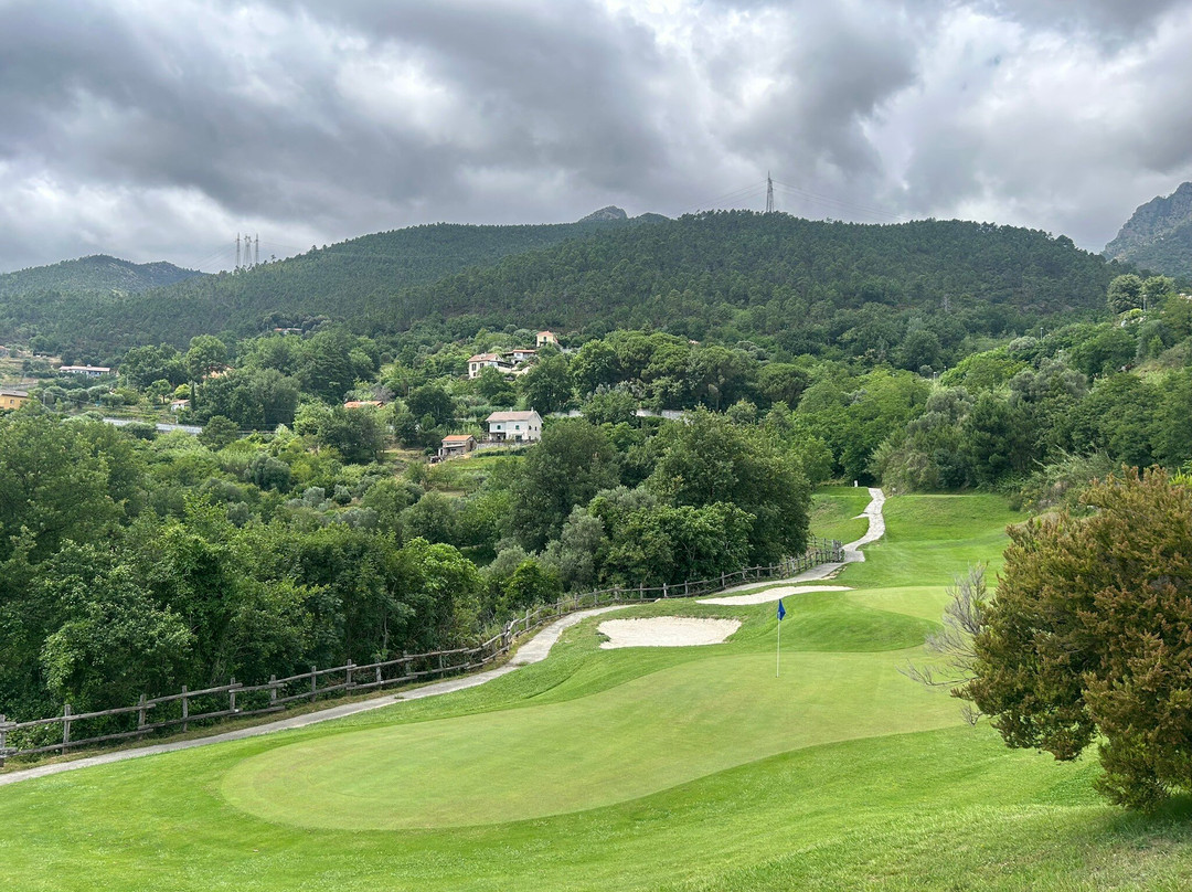 St. Anna Golf Club-Cogoleto必去景点