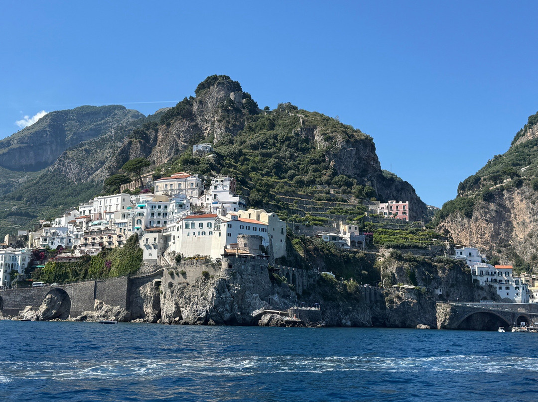 Amalfi Sails-米诺利必去景点