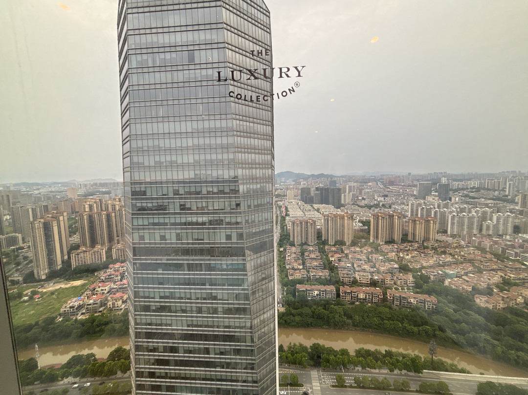 长沙梅溪湖金茂豪华精选酒店主图