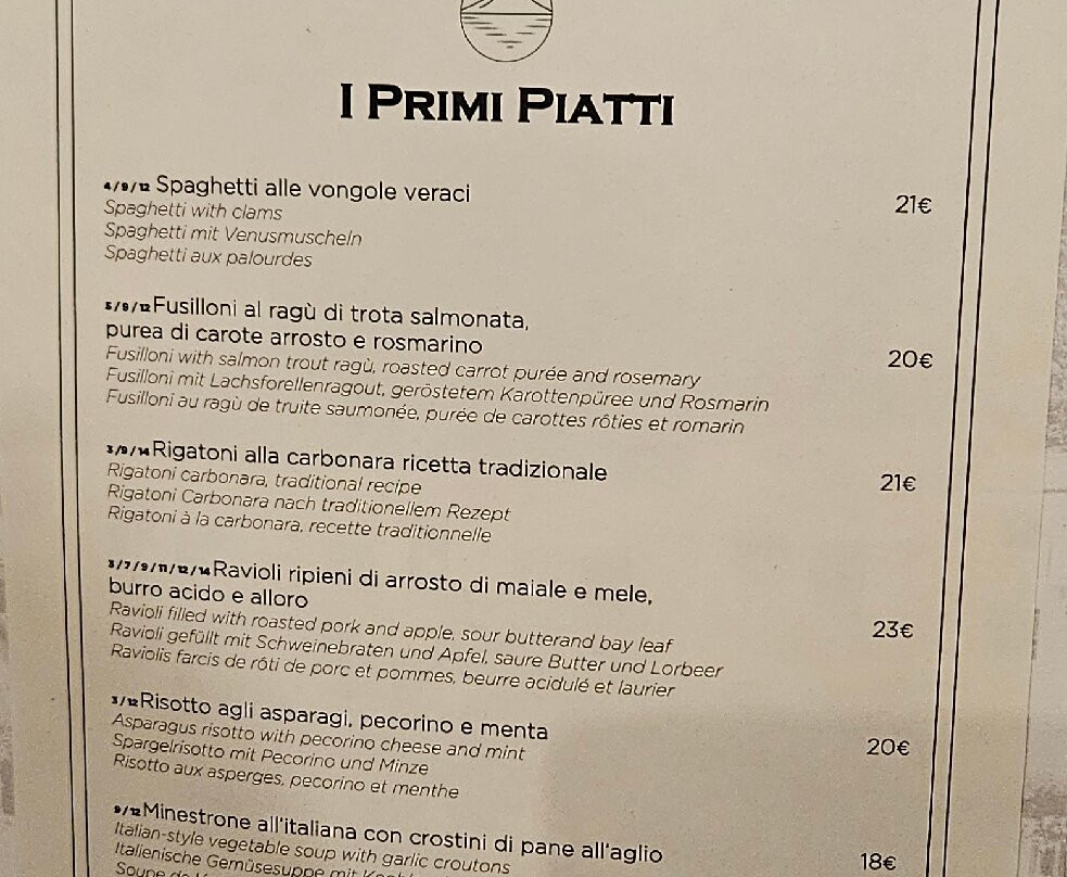 斯特拉'意大利酒店主图
