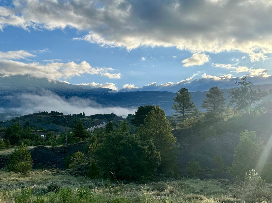 Senderos Ordesa-Ordesa y Monte Perdido National Park必去景点