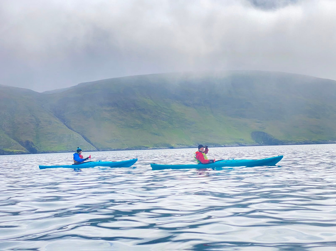 Sea Kayak Shetland-Lerwick必去景点