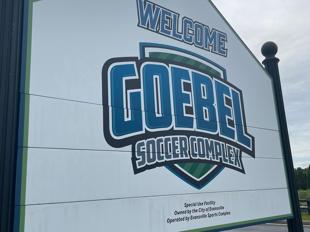Goebel Soccer Complex-埃文斯维尔必去景点