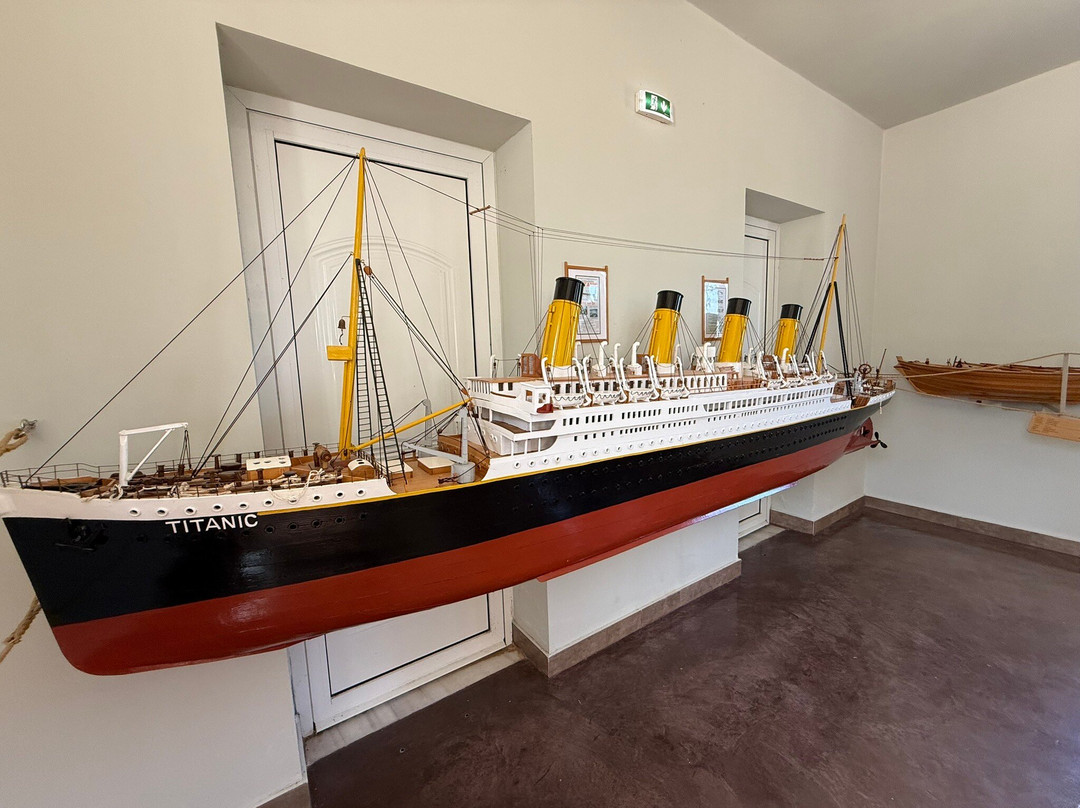 Nautical Museum of Sami-萨米必去景点