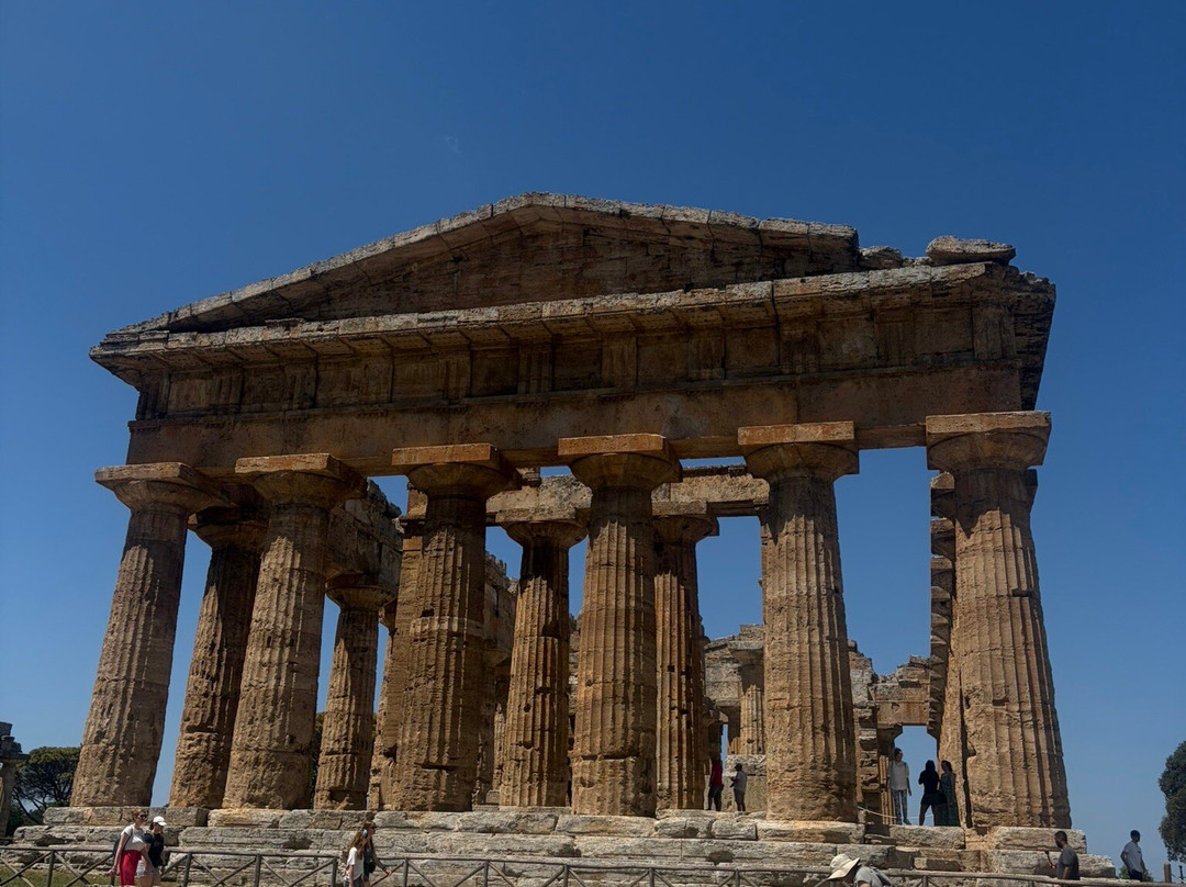Parco Archeologico di Paestum e Velia-Paestum必去景点