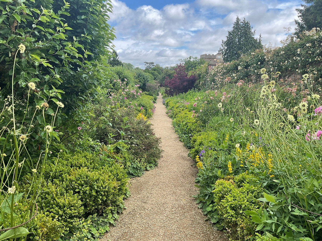 Rousham House & Garden-Rousham必去景点