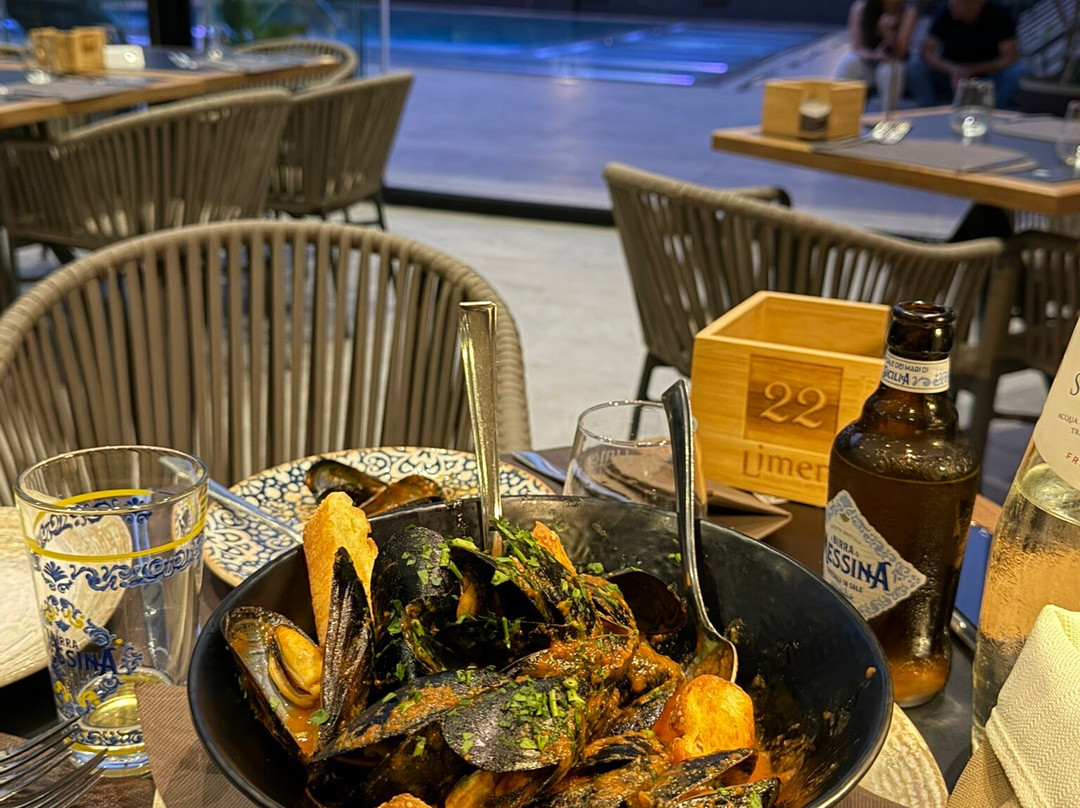 Limen Wellness Hotel Restaurant