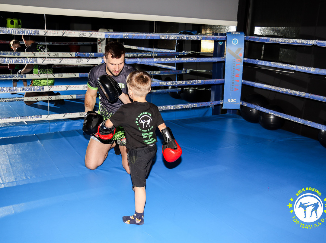 Kick Boxing Top Team ASD