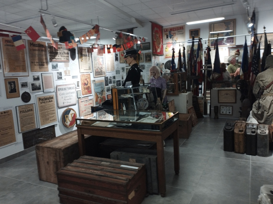 Espace Mémoire | AS.CO.ME.MO. 1939-1945-Hagondange必去景点
