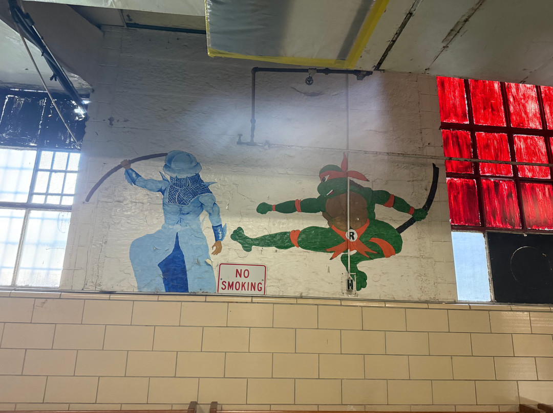 West Virginia Penitentiary-Moundsville必去景点