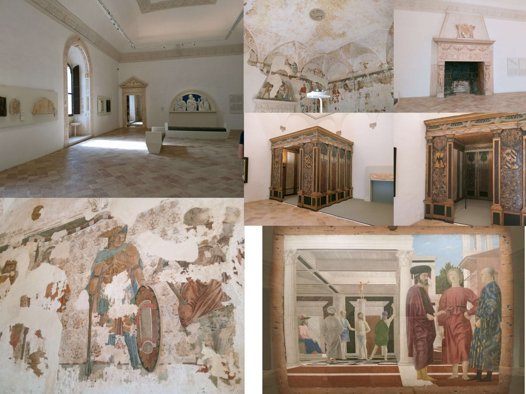 Palazzo Ducale di Urbino-乌尔比诺必去景点