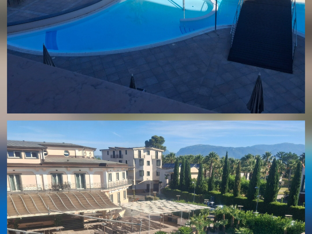Astrea Wellness & Spa-Altavilla Silentina必去景点