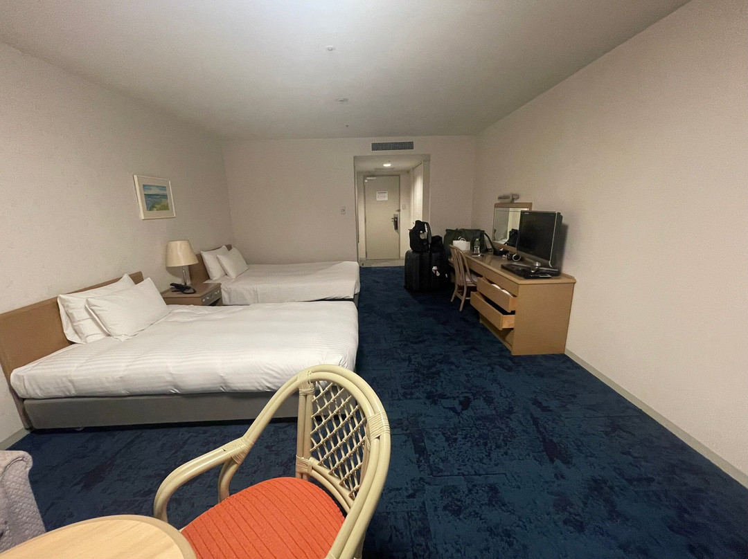 福冈宗像美居温泉度假酒店主图