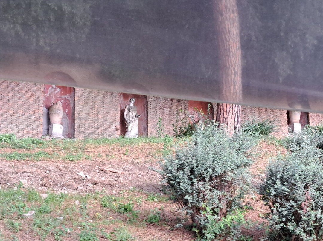 Giardini di Villa Barberini - Borgo Laudato Si'-冈多菲堡必去景点