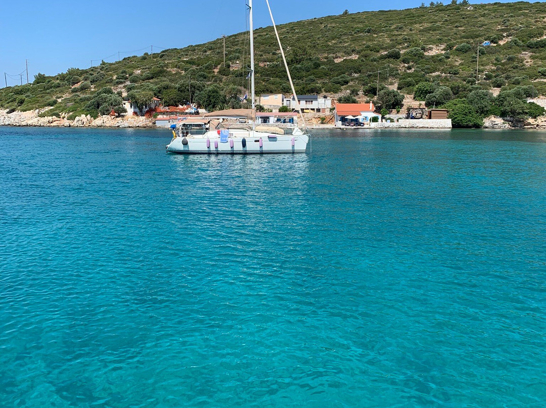 Captain's Boat Trips-Pythagorion必去景点