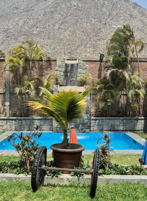 Inka Palace Resort