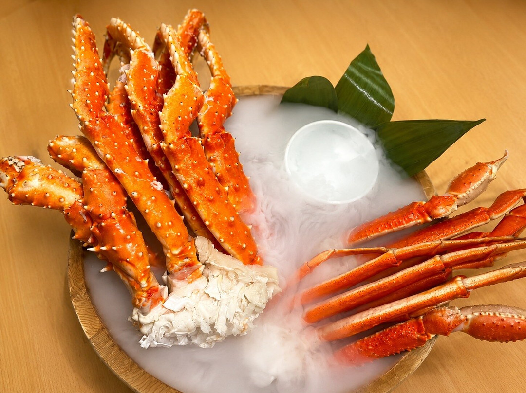 かにざんまい池袋店