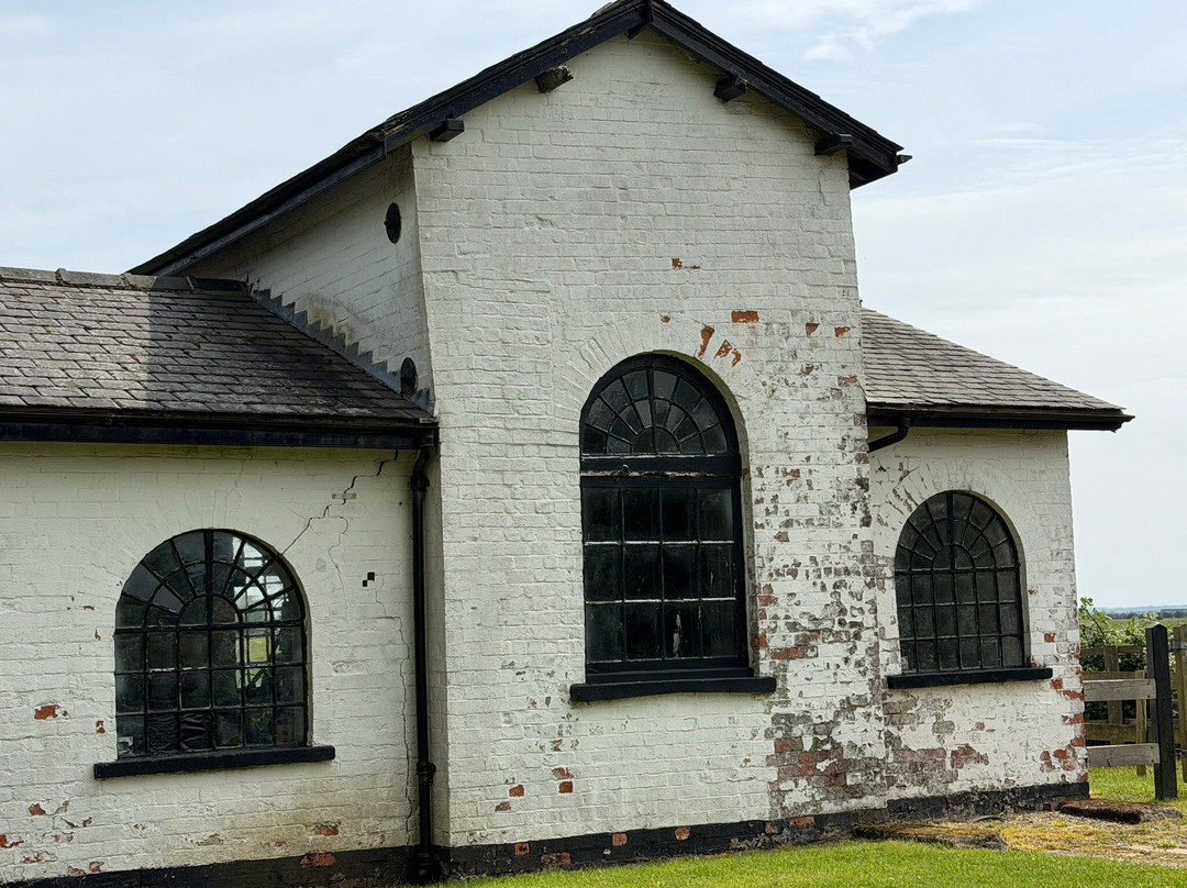Gayton Engine Pumping Station-Theddlethorpe必去景点