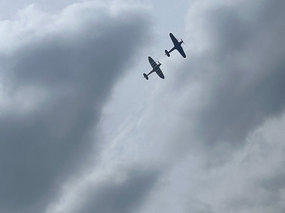 RAF Cosford Air Show-Albrighton必去景点