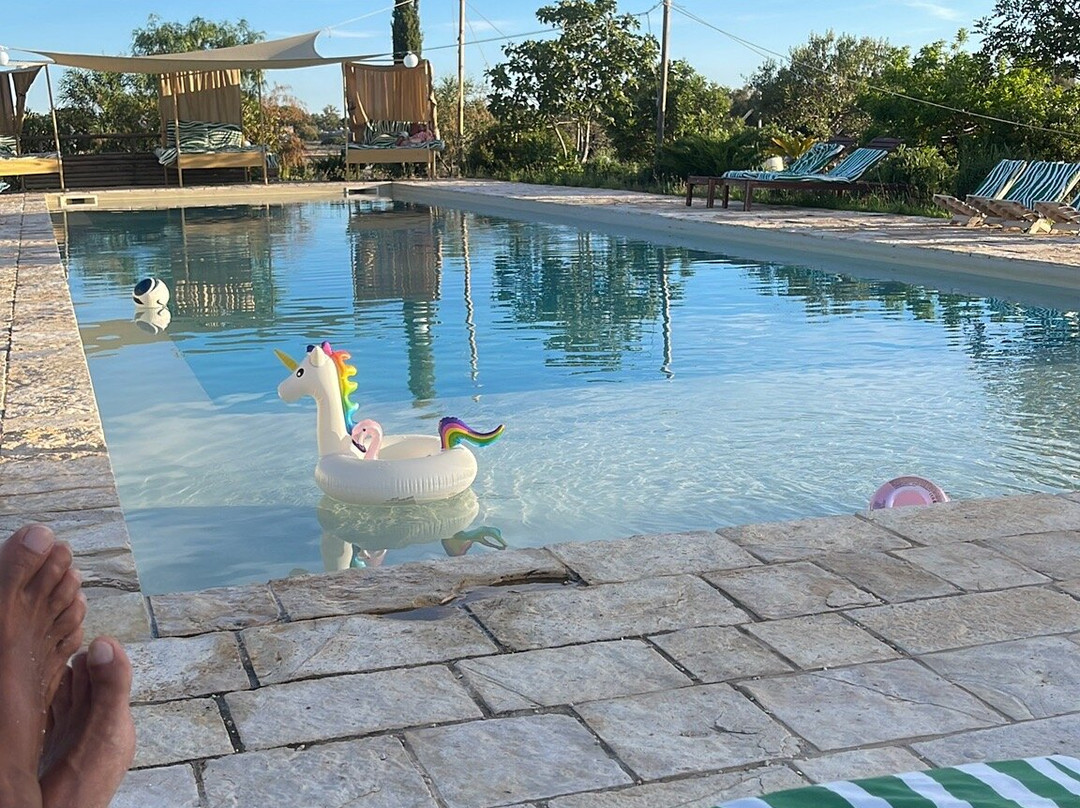 Masseria a libeccio