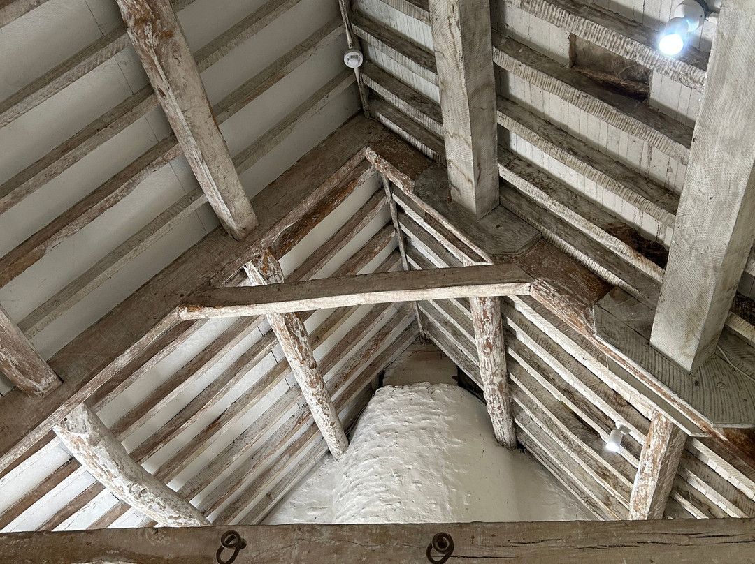 Kelmscott Manor-Kelmscott必去景点