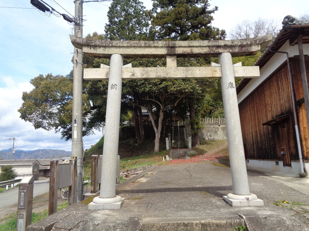 Kajiya Kumano Shrine-福崎町必去景点
