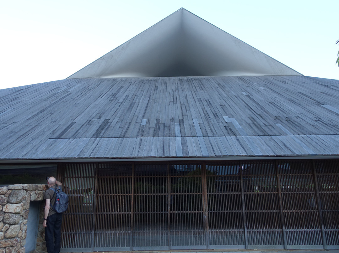 Naoshima Hall-直岛町必去景点