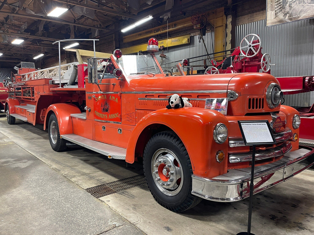 FWD Seagrave Museum-Clintonville必去景点
