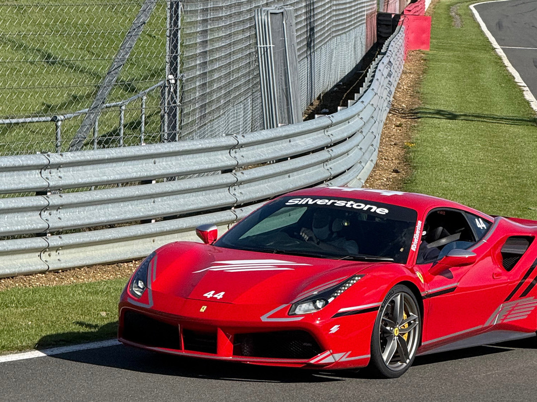 Drive Silverstone-Towcester必去景点