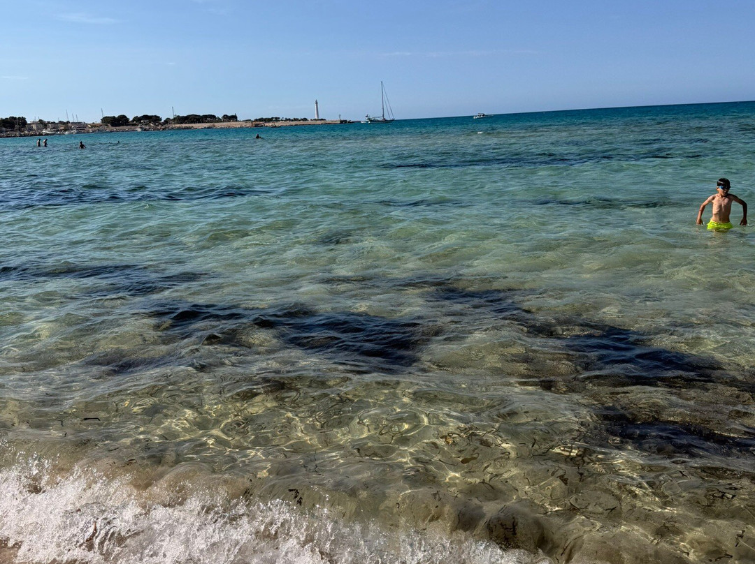 Spiaggia di San Vito lo Capo-圣维托角必去景点