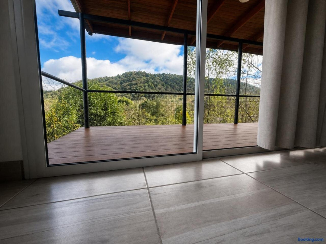 Cabanas la Cascada