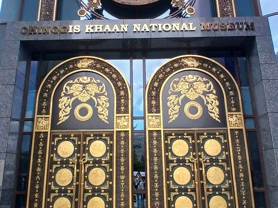 Chinggis Khaan National Museum-乌兰巴托必去景点