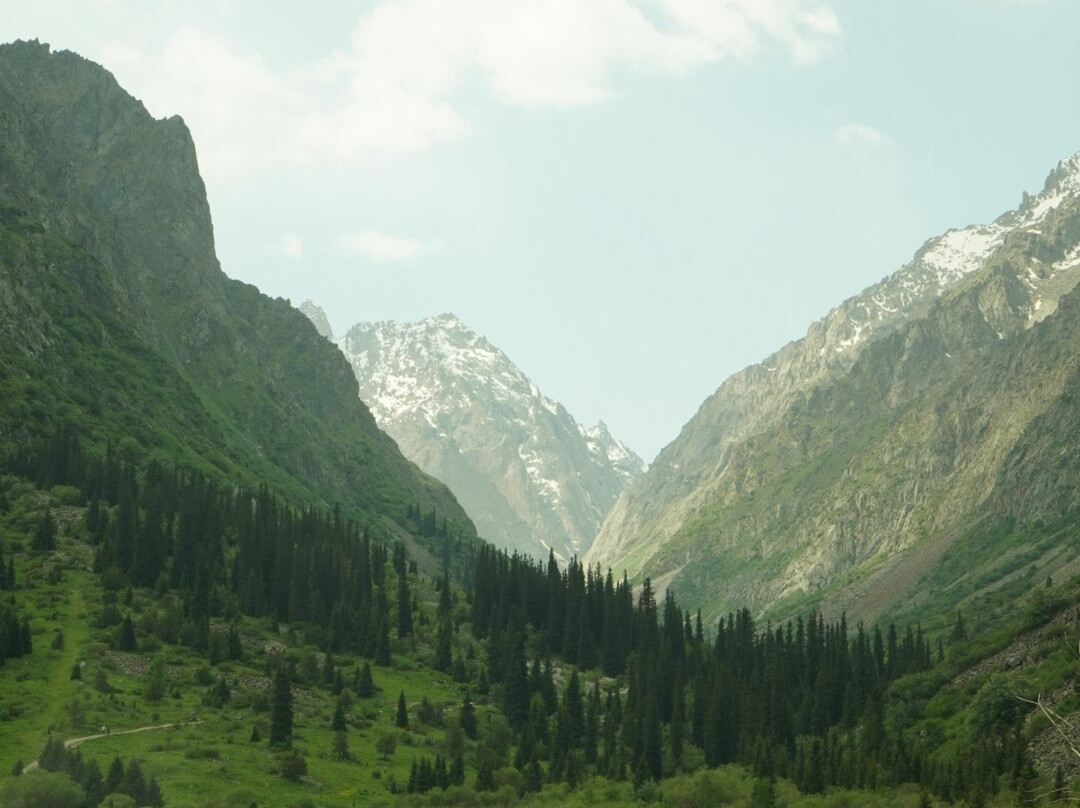 Kyrgyz Wonders Travel Company-比斯凯克必去景点