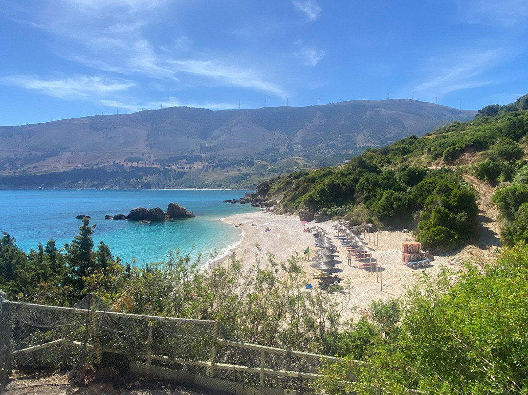 Kalamia Beach-Lassi必去景点