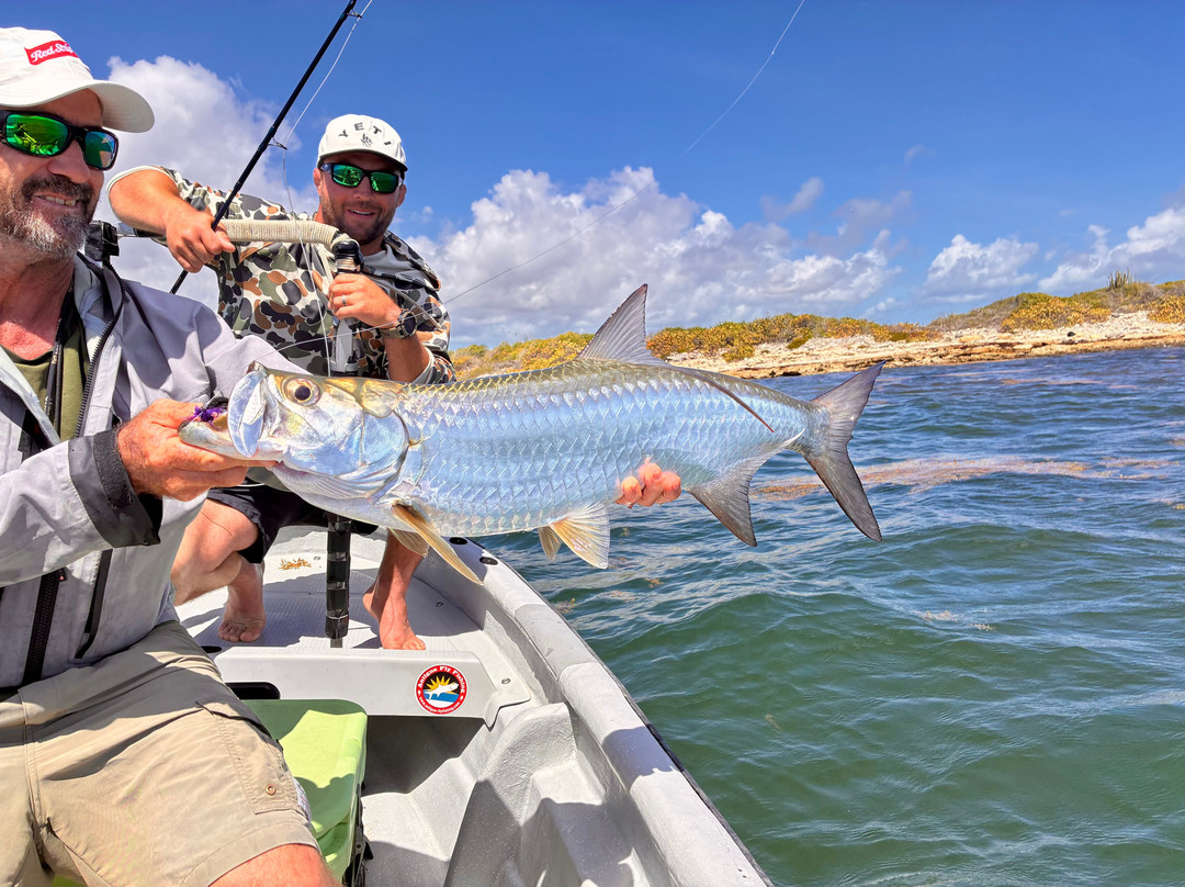 Antigua Fly Fishing Charters-安提瓜必去景点