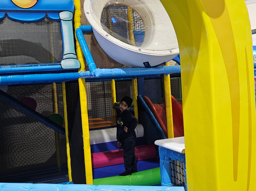 Chipmunks Playland & Cafe Caroline Springs-Caroline Springs必去景点