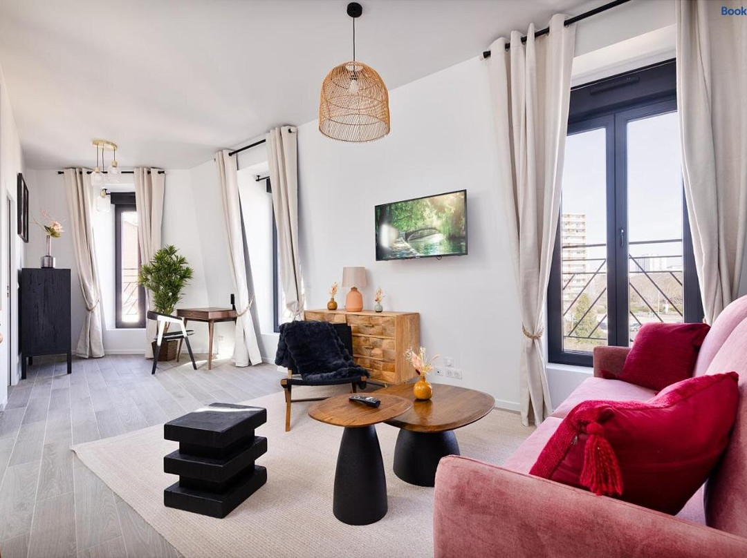 Residence Emile Zola