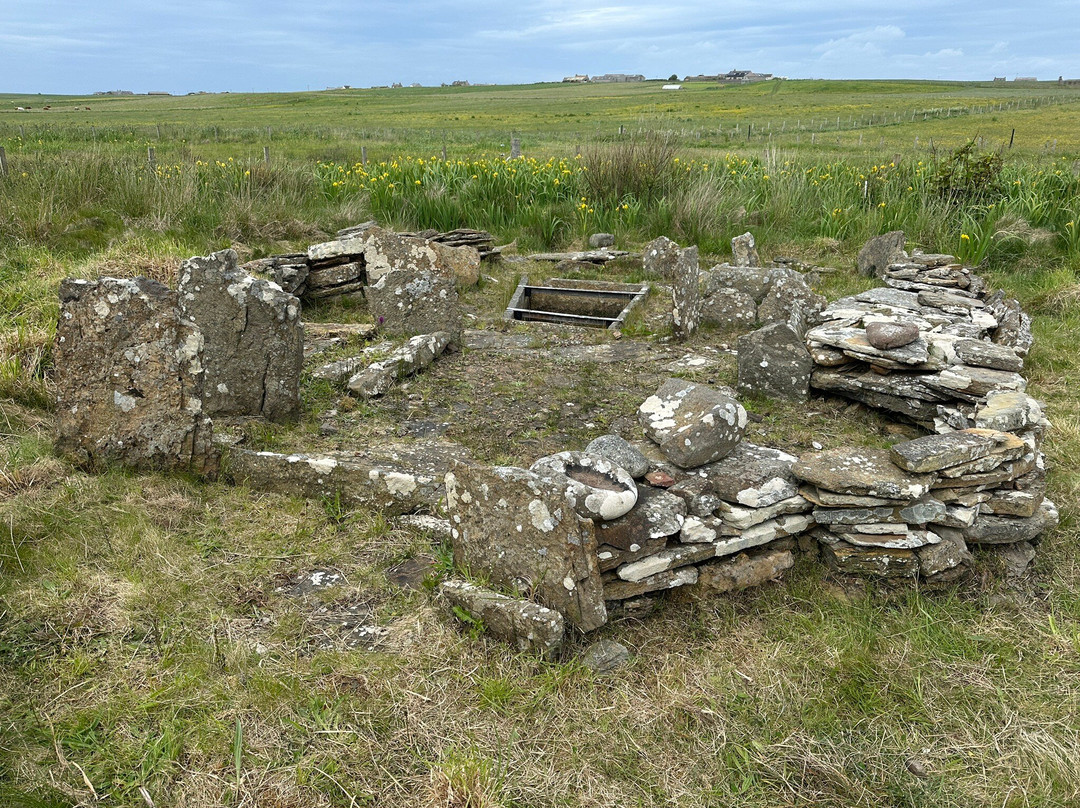 Tomb of the Eagles-Liddel必去景点