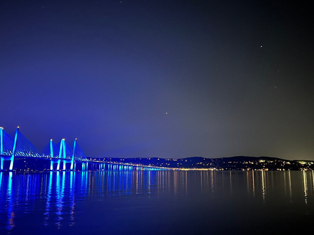 Governor Mario M. Cuomo Bridge-塔里敦必去景点