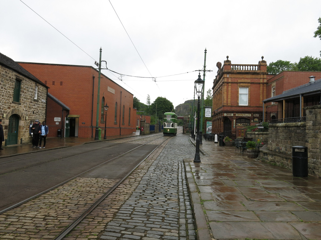 The National Tramway Museum-Crich必去景点