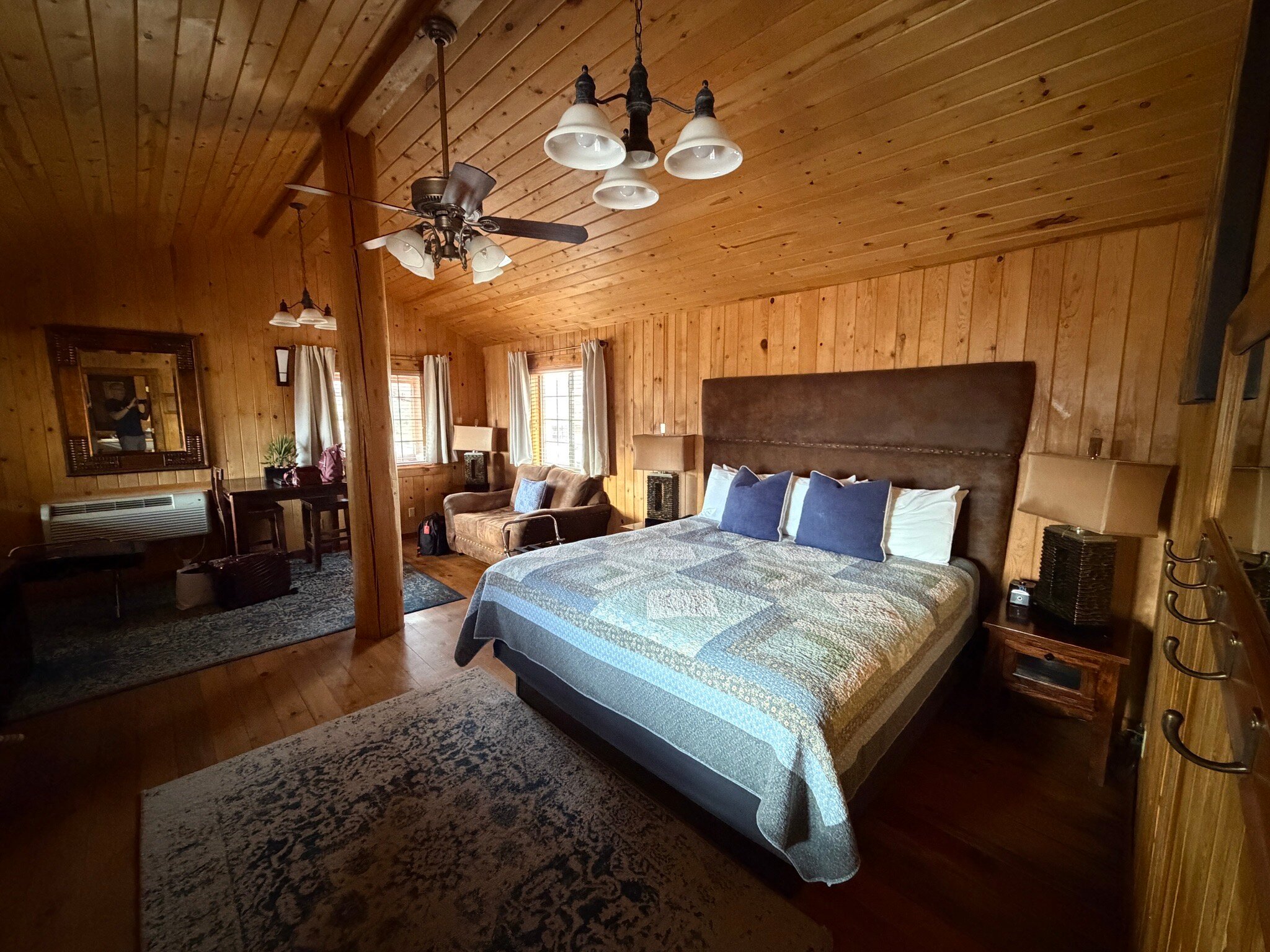 沙漠玫瑰小屋度假酒店-旅行者