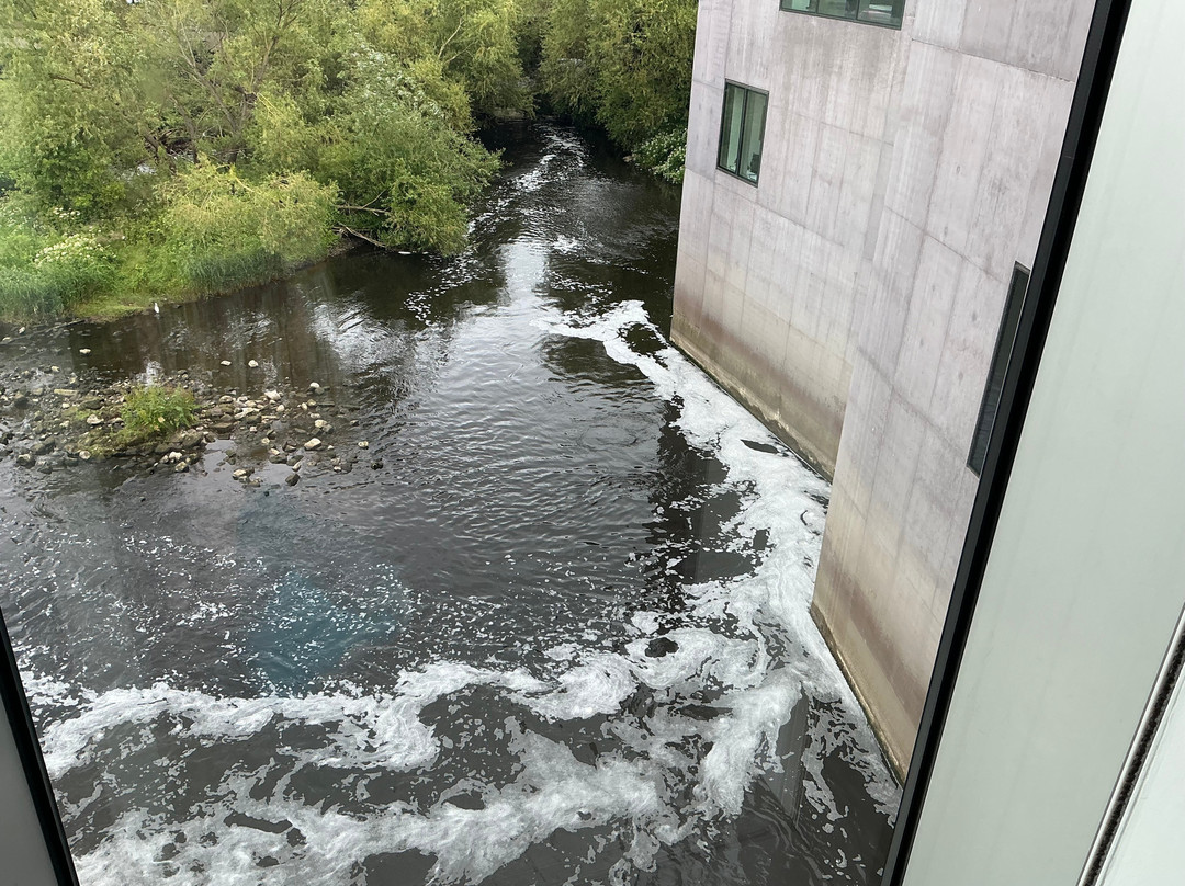 The Hepworth Wakefield-韦克菲尔德必去景点