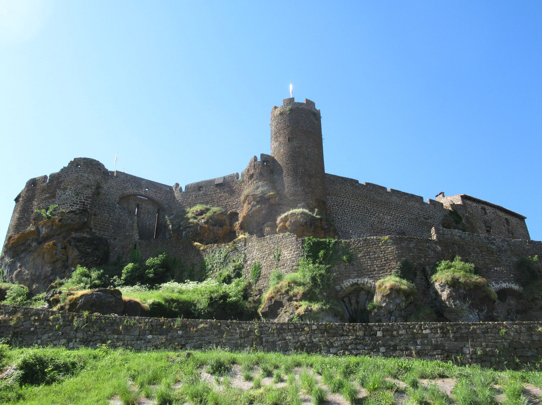 Fortresse de Polignac-Polignac必去景点
