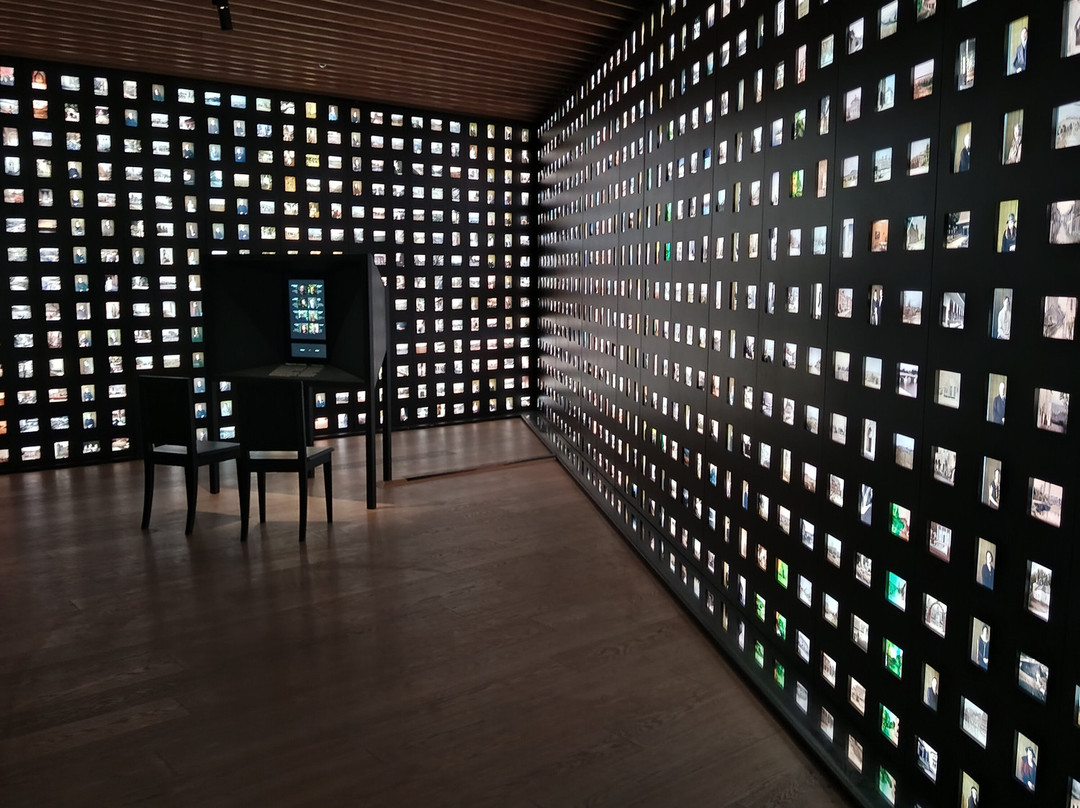 Albert-kahn Musée Départemental-布洛涅-比扬古必去景点
