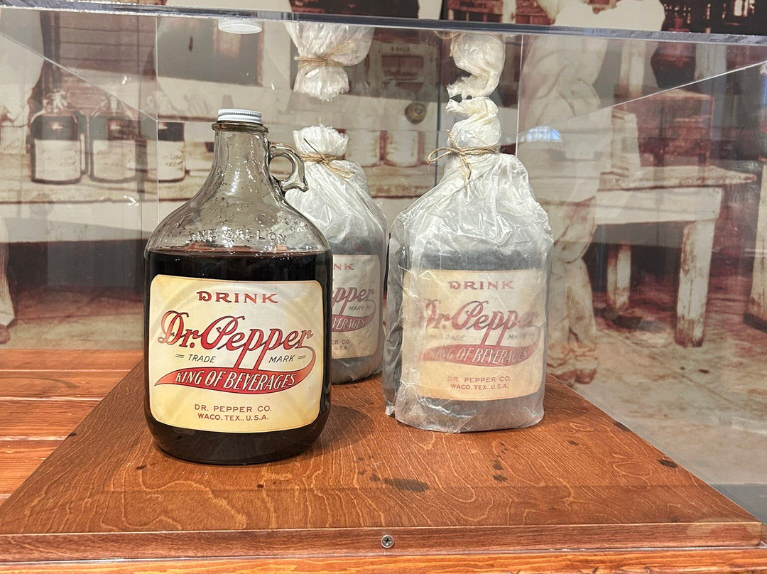 Dr Pepper Museum-韦科必去景点