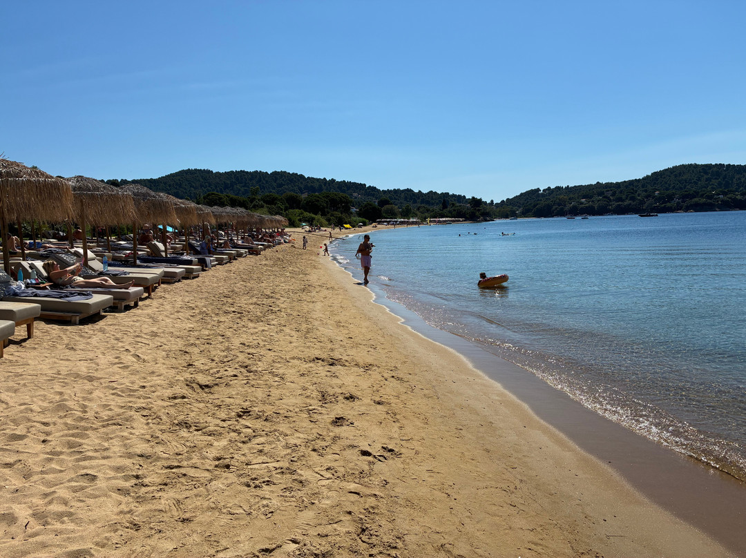 Agia Paraskevi Beach-Platanias必去景点