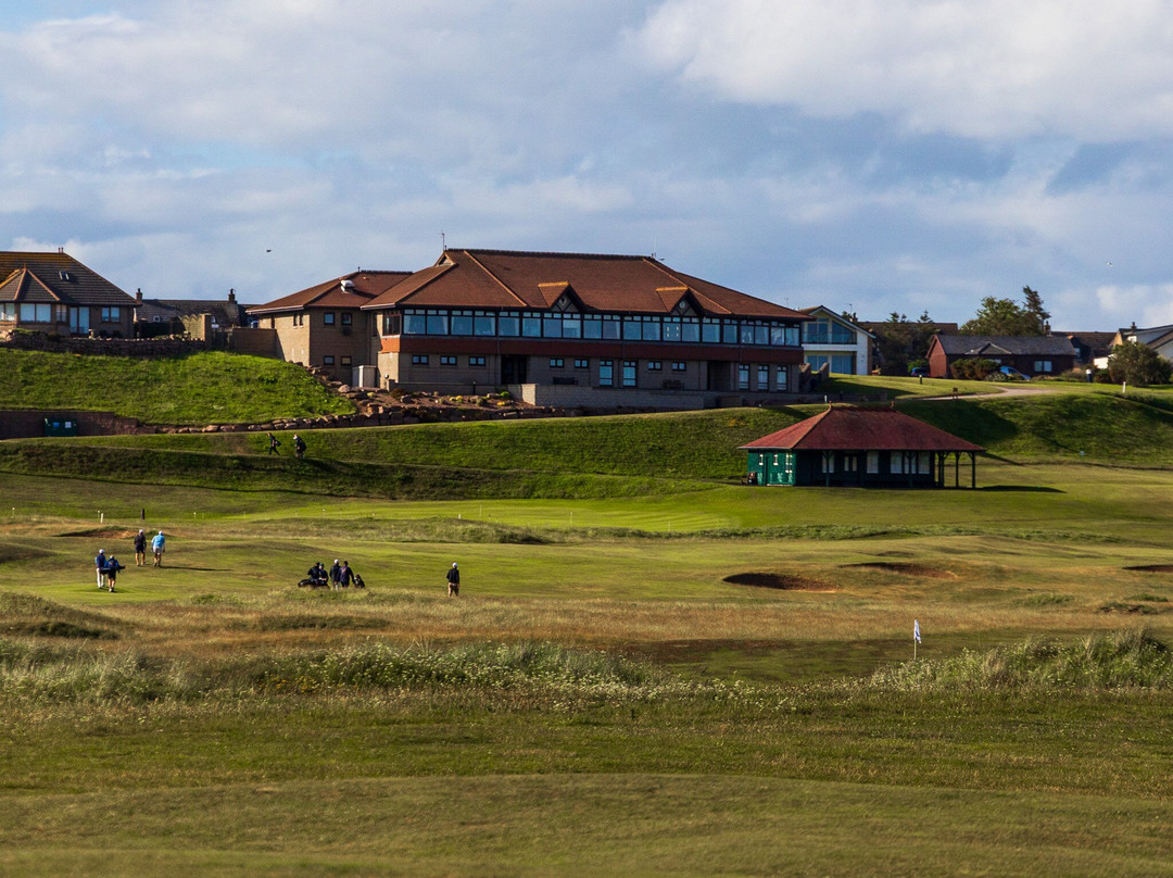 Cruden Bay Golf Club-Cruden Bay (Port Erroll)必去景点