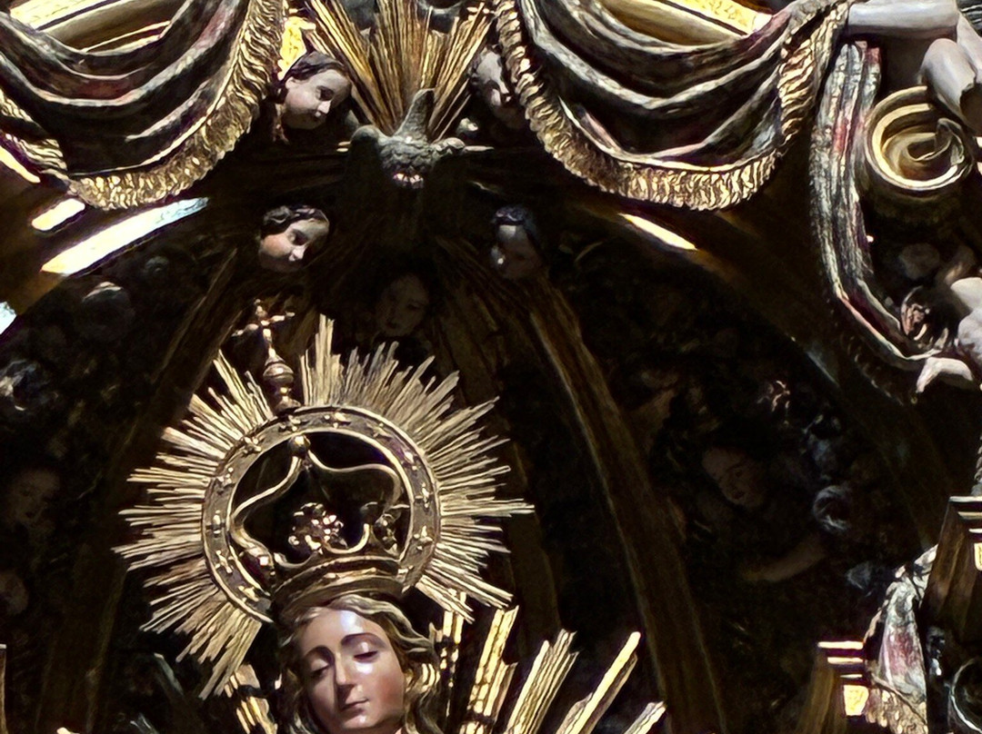 Catedral de San Salvador de Oviedo-奥维耶多必去景点